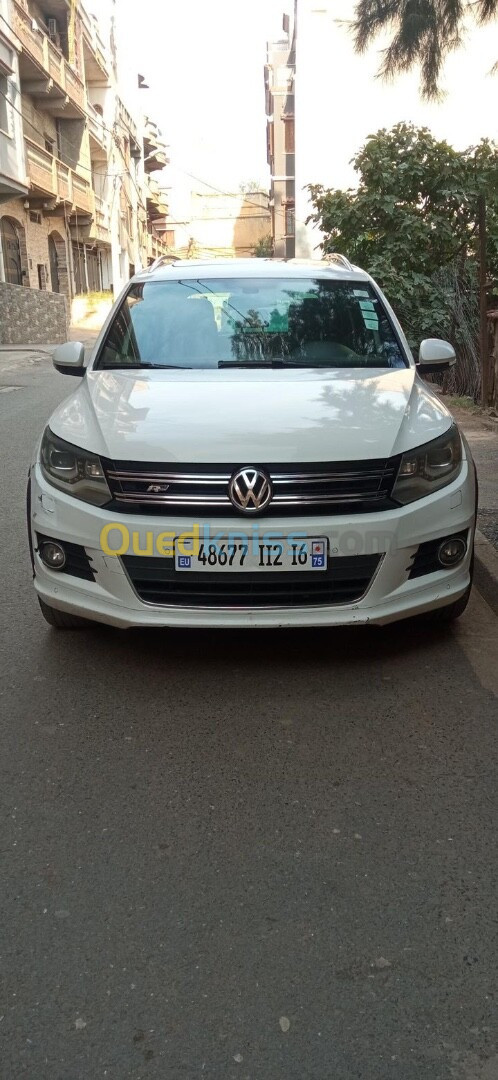 Volkswagen Tiguan 2012 R Line