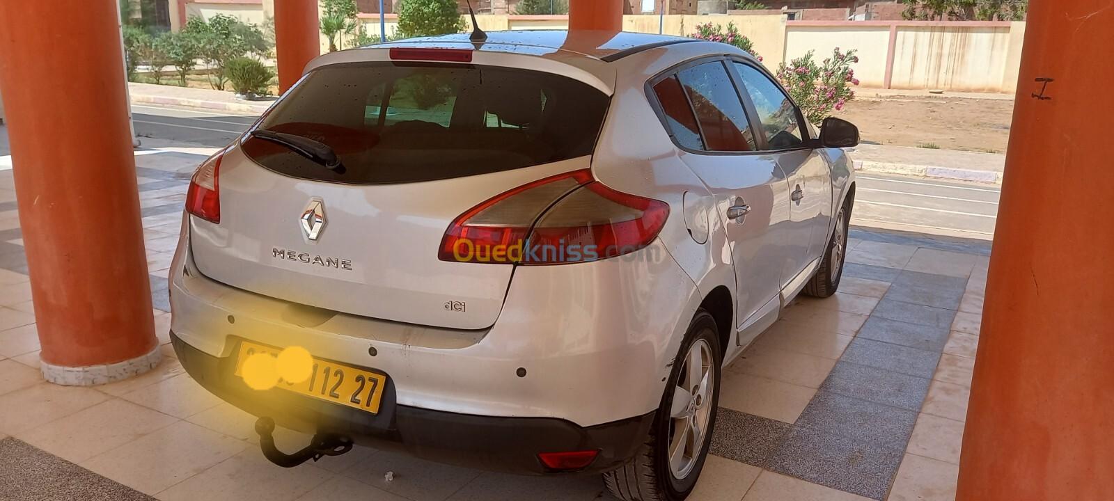 Renault Megane 3 2012 Megane 3