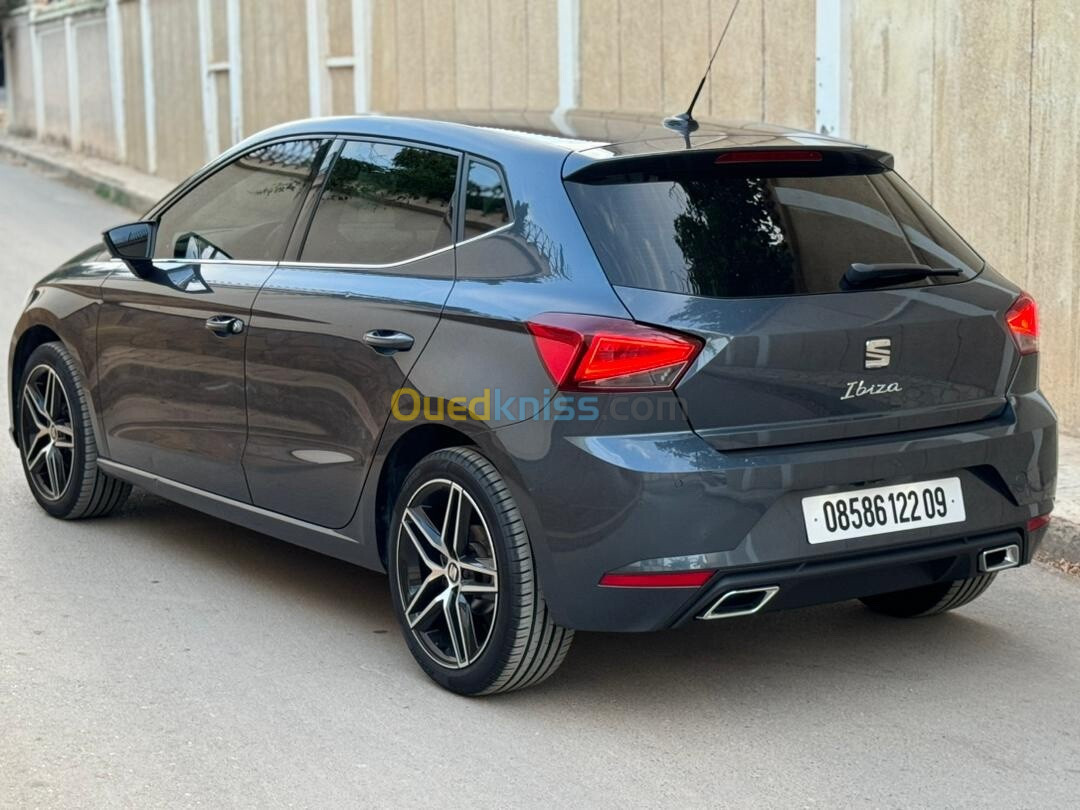 Seat Ibiza 2022 FR