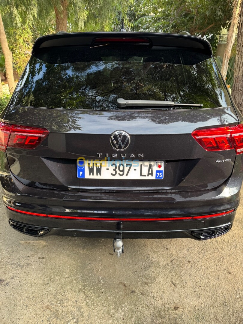 Volkswagen Tiguan 2024 R line