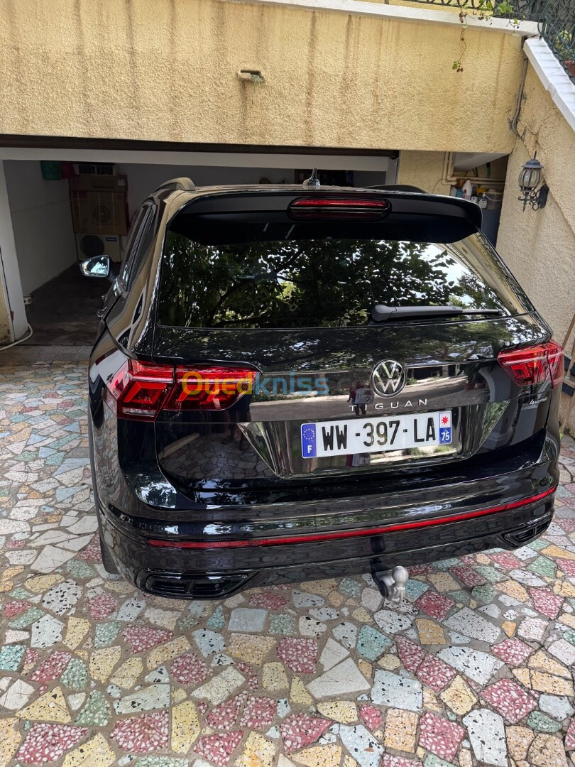 Volkswagen Tiguan 2024 R line