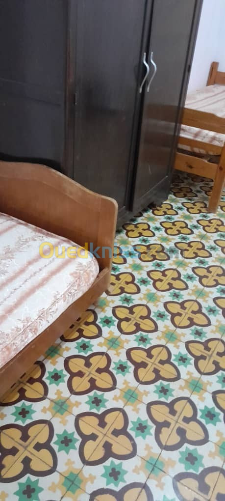 Location vacances Appartement F2 Tipaza Bou ismail