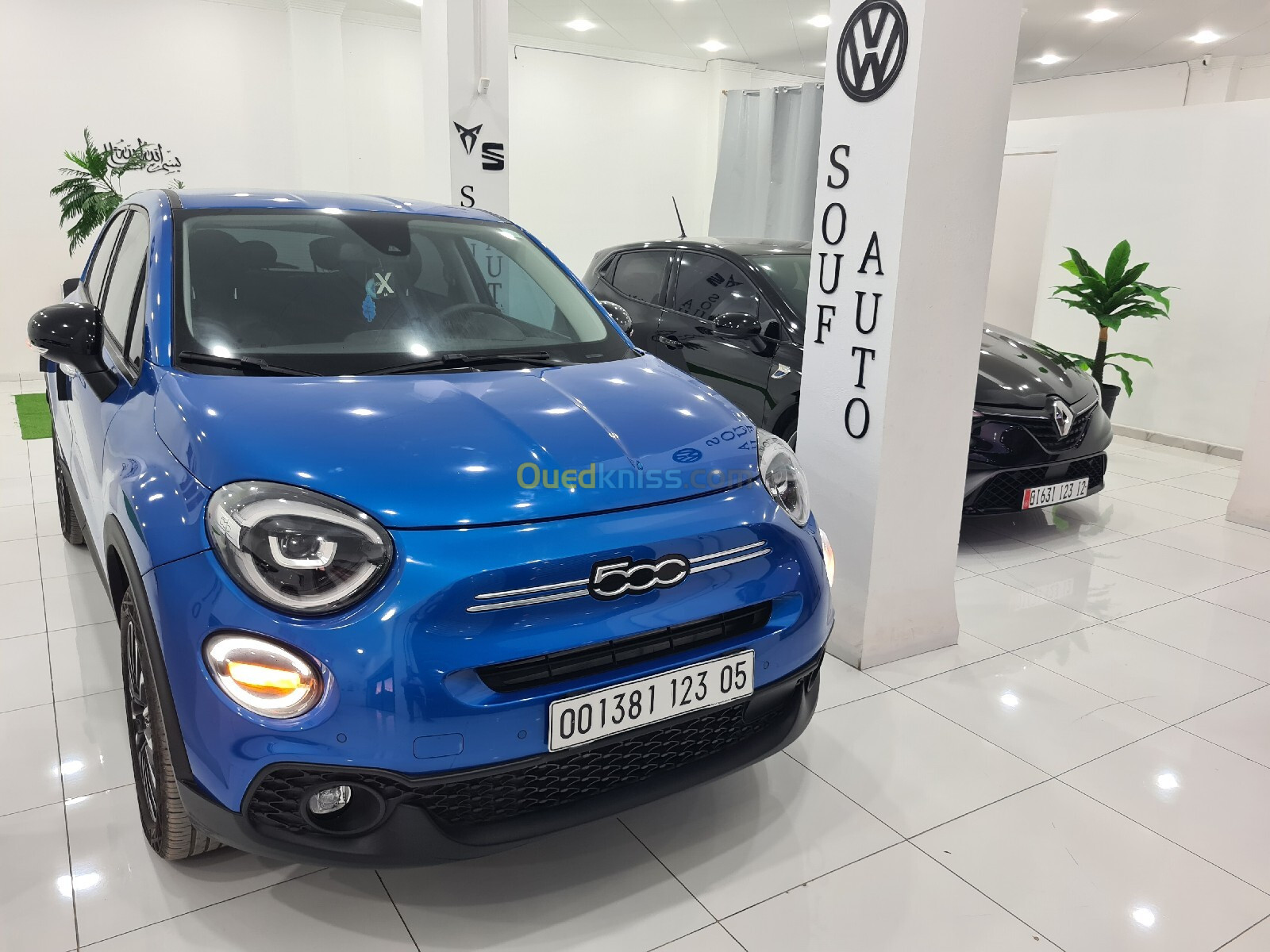 Fiat 500x 2023 Club