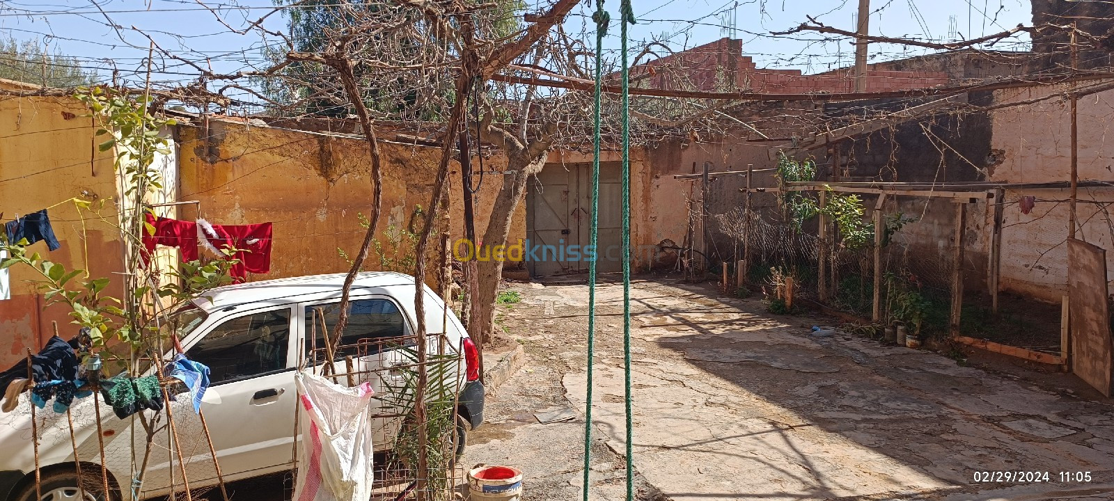 Vente Villa Sidi Bel Abbès Sidi ali benyoub