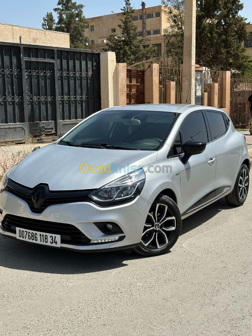 Renault Clio 4 2018 Limited 2