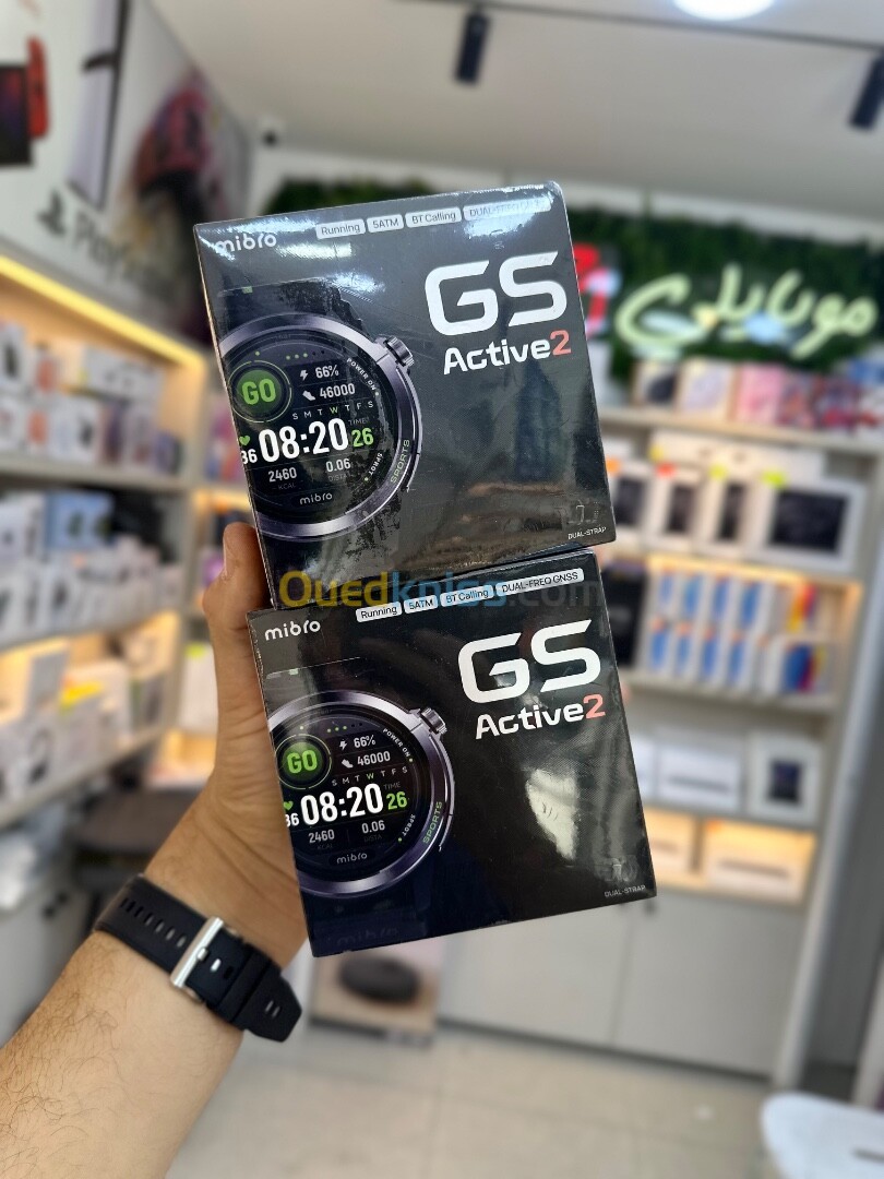 Mibro Watch GS Active 2 Smartwatch