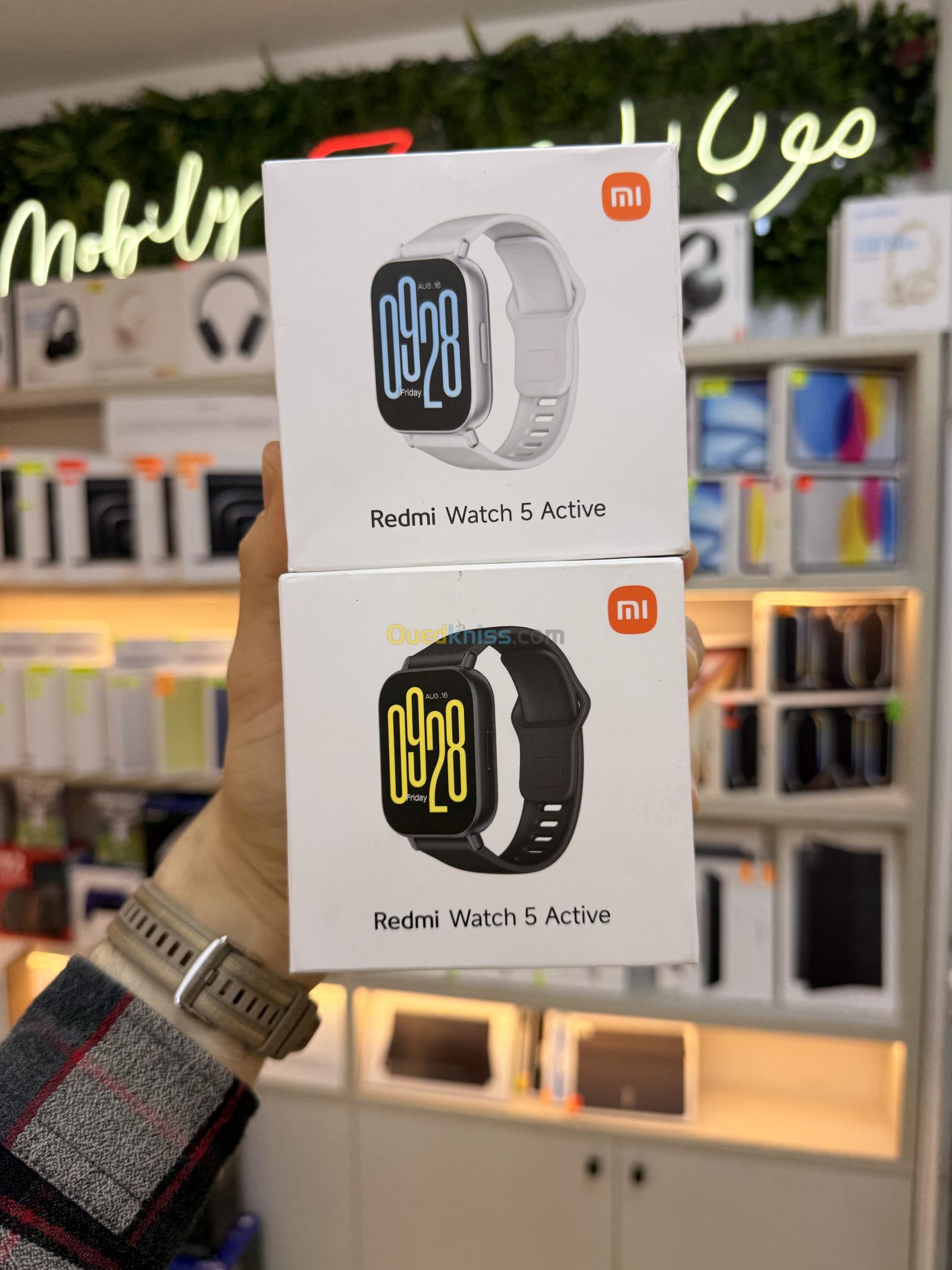 Xiaomi Redmi Watch 5 Active Smartwatch
