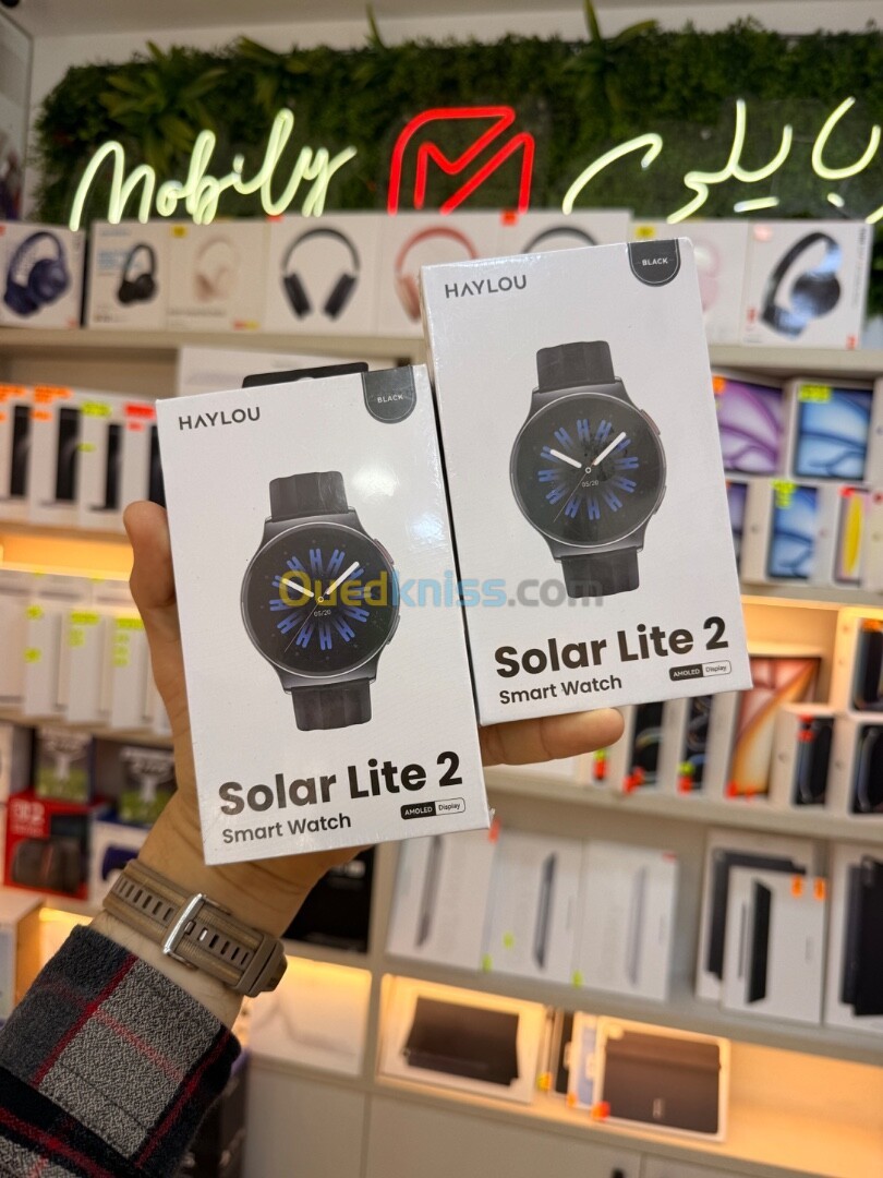 Haylou Solar Lite 2 Smartwatch
