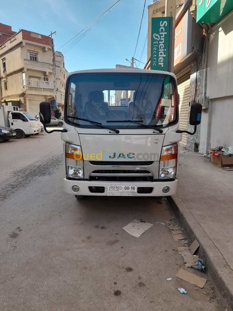 JAC 1040 2024