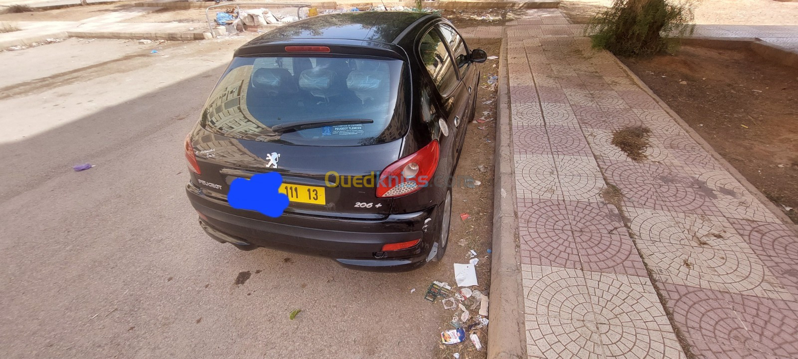 Peugeot 206 Plus 2011 206 Plus