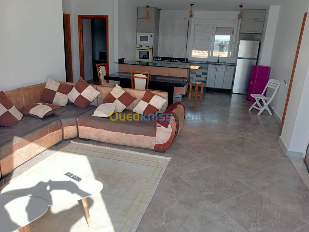 Location Niveau De Villa F3 Alger Hraoua