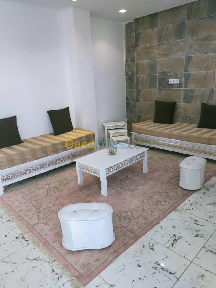 Location Appartement F3 Alger Hraoua