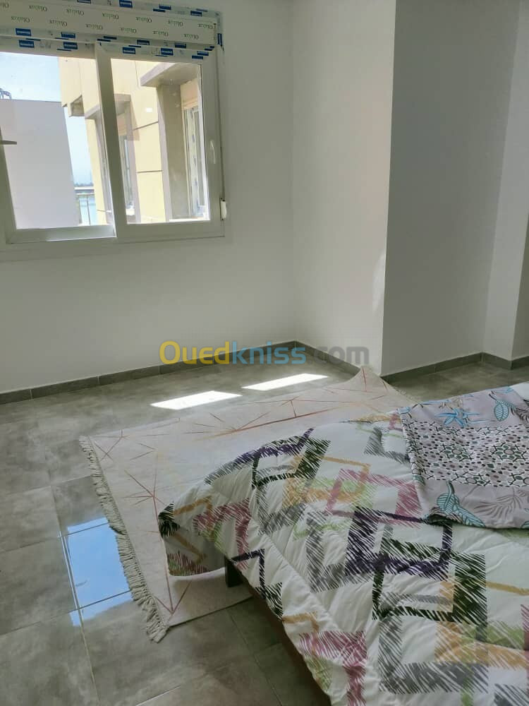 Location Appartement F3 Alger Hraoua