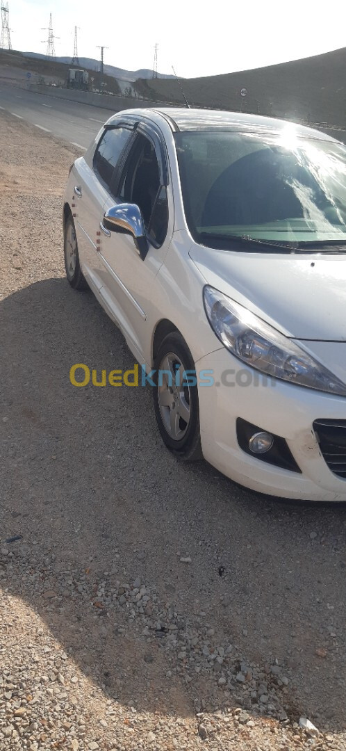 Peugeot 207 2012 Allure