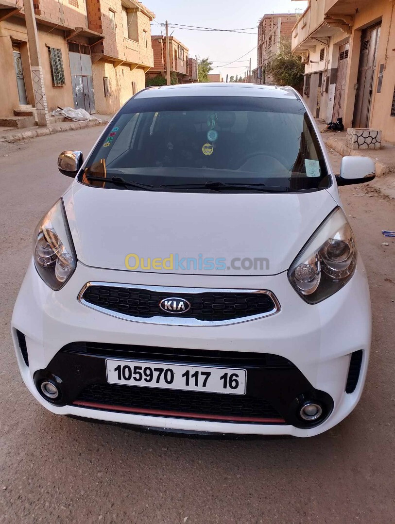 Kia Picanto 2017 Sportline