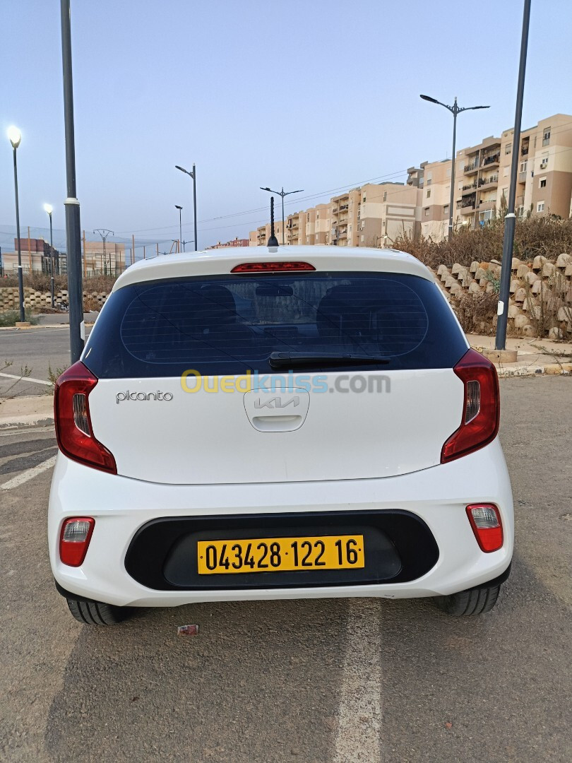 Kia Picanto 2022 LX Confort