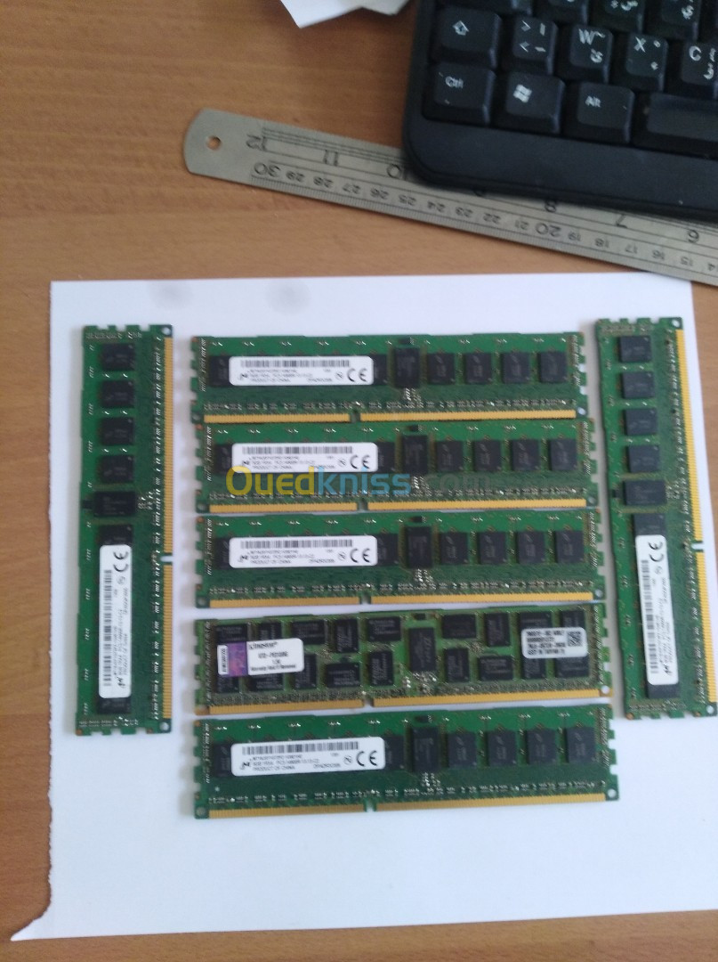 Ram ddr3 pour serveur