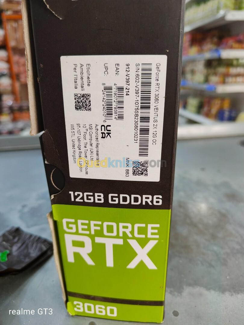 Rtx 3060 12gb