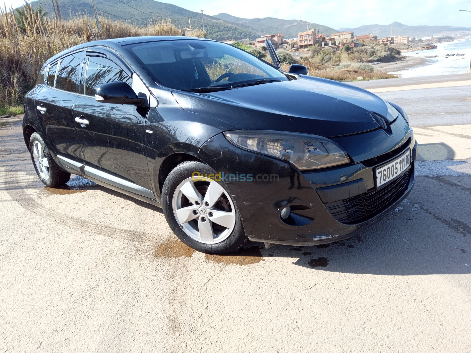 Renault Megane 3 2011 