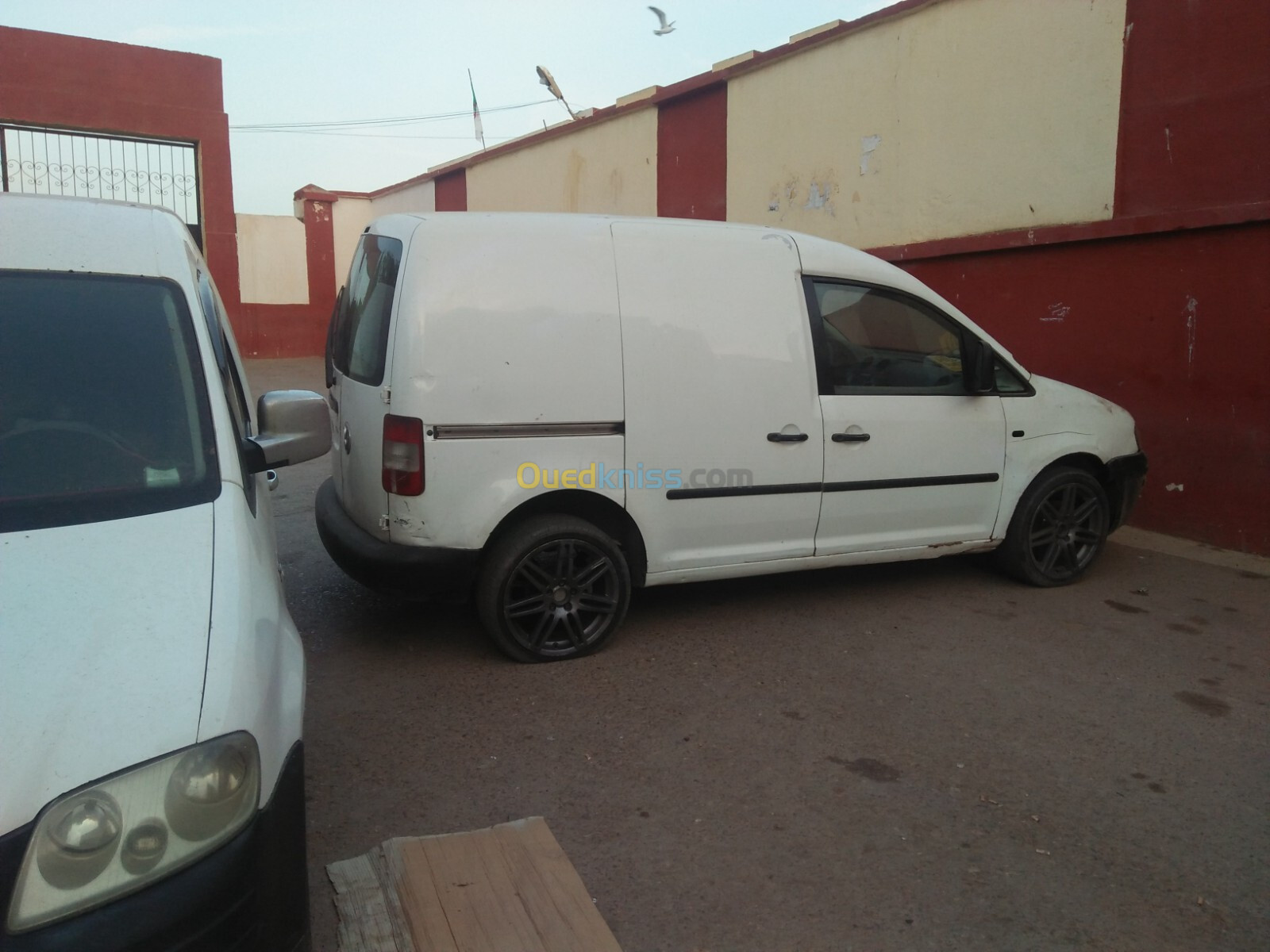 Volkswagen Caddy 2006 Caddy