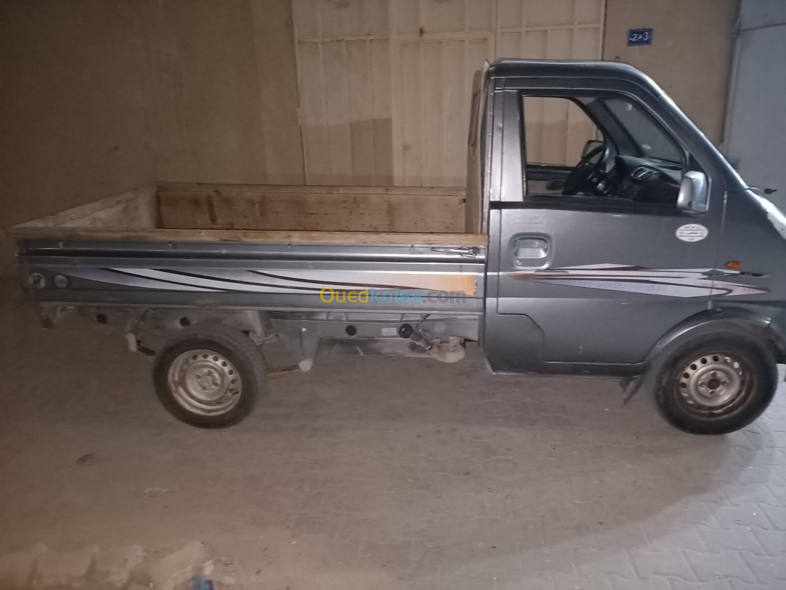 DFSK Mini Truck 2015 SC 2m50