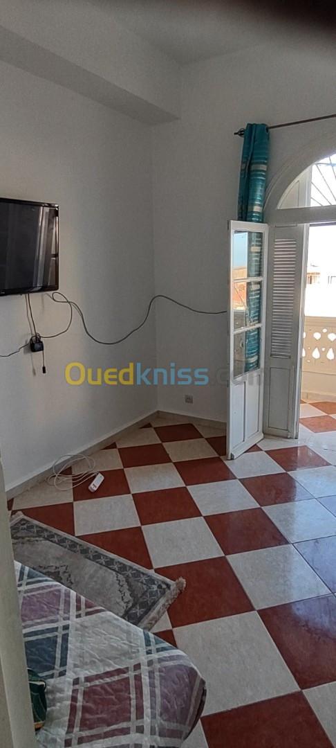 Location Appartement F2 Boumerdes Dellys