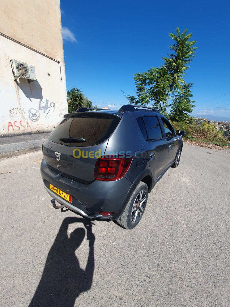 Renault Stepway 2017 