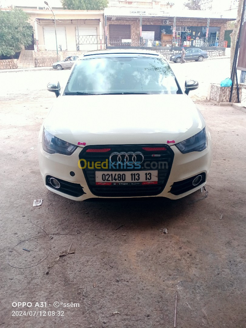 Audi A1 2013 S Line