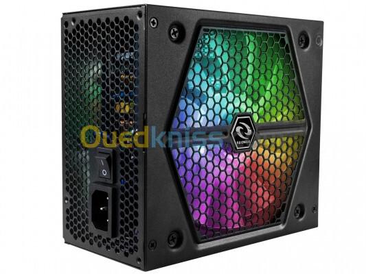 Alimentation RAIDMAX THUNDER RGB RX-735AP