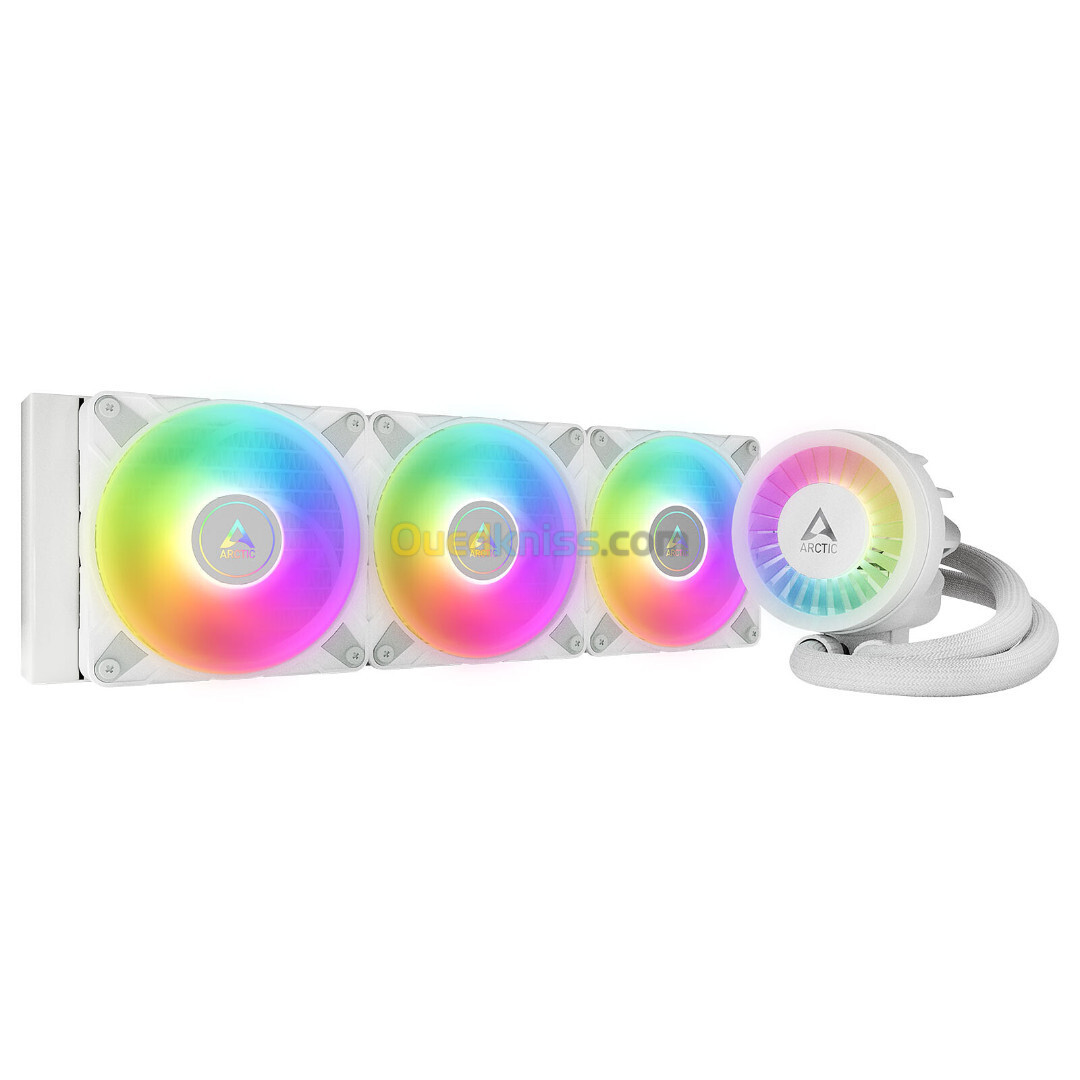 ARCTIC Liquid Freezer III 360 A-RGB