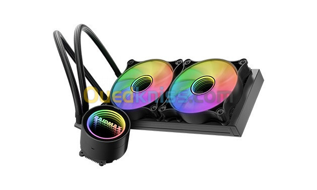 RAIDMAX LS240 ARGB WATERCOOLING - Noir