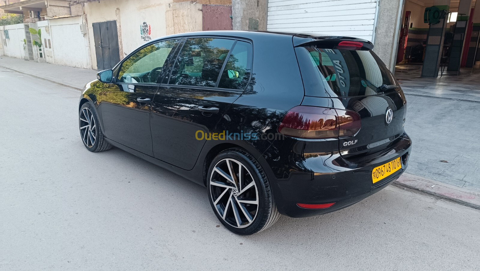 Volkswagen Golf 6 2010 