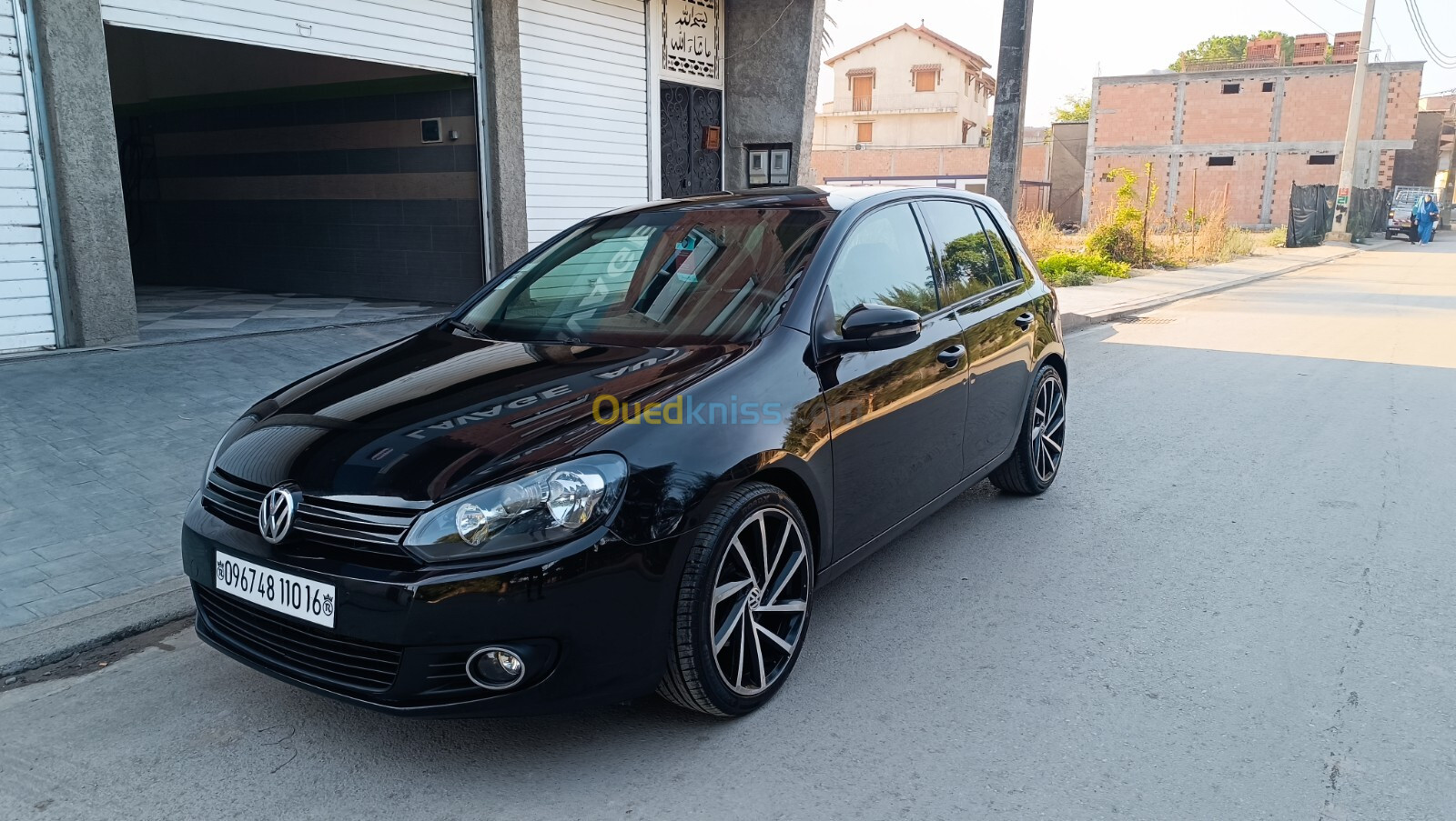 Volkswagen Golf 6 2010 