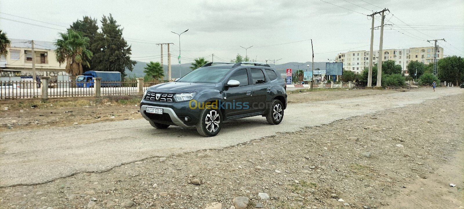 Dacia Duster 2022 Duster