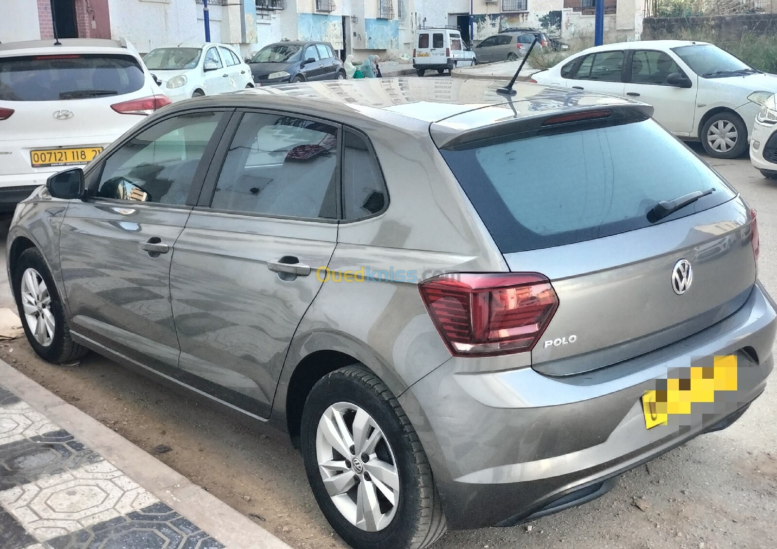 Volkswagen Polo 2019 Start +