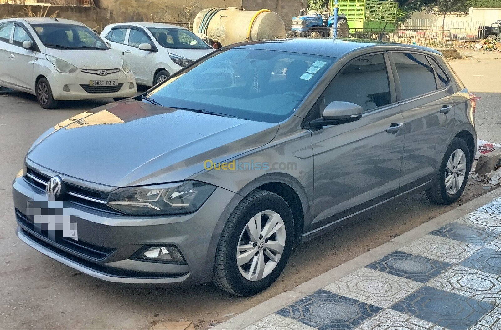 Volkswagen Polo 2019 Start +