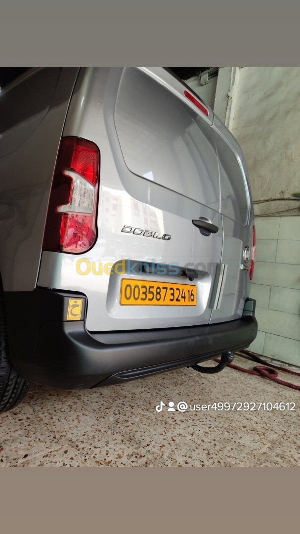 Fiat Doblo 2024 Professionnel