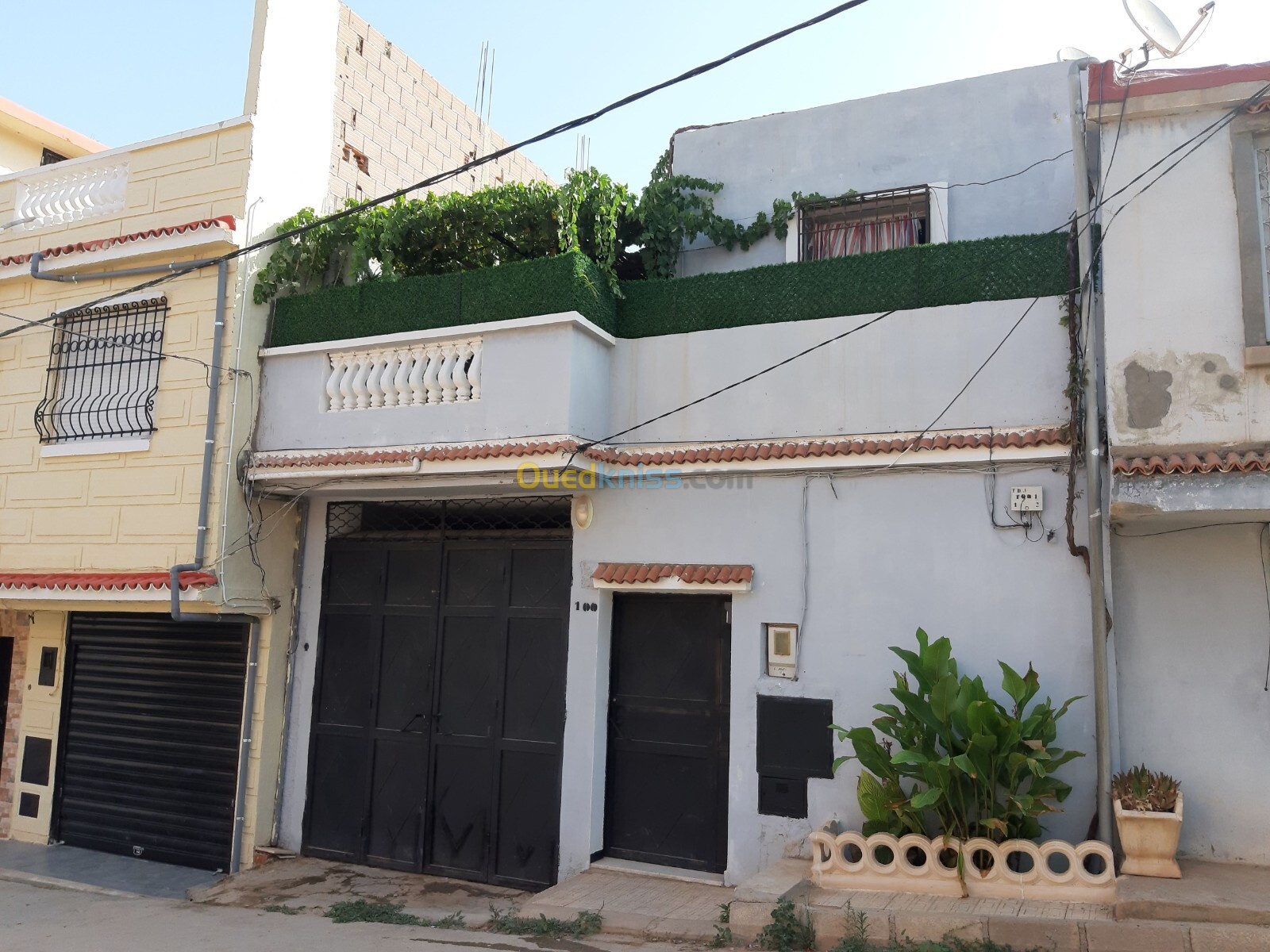 Vente Duplex F3 Tlemcen Mansourah