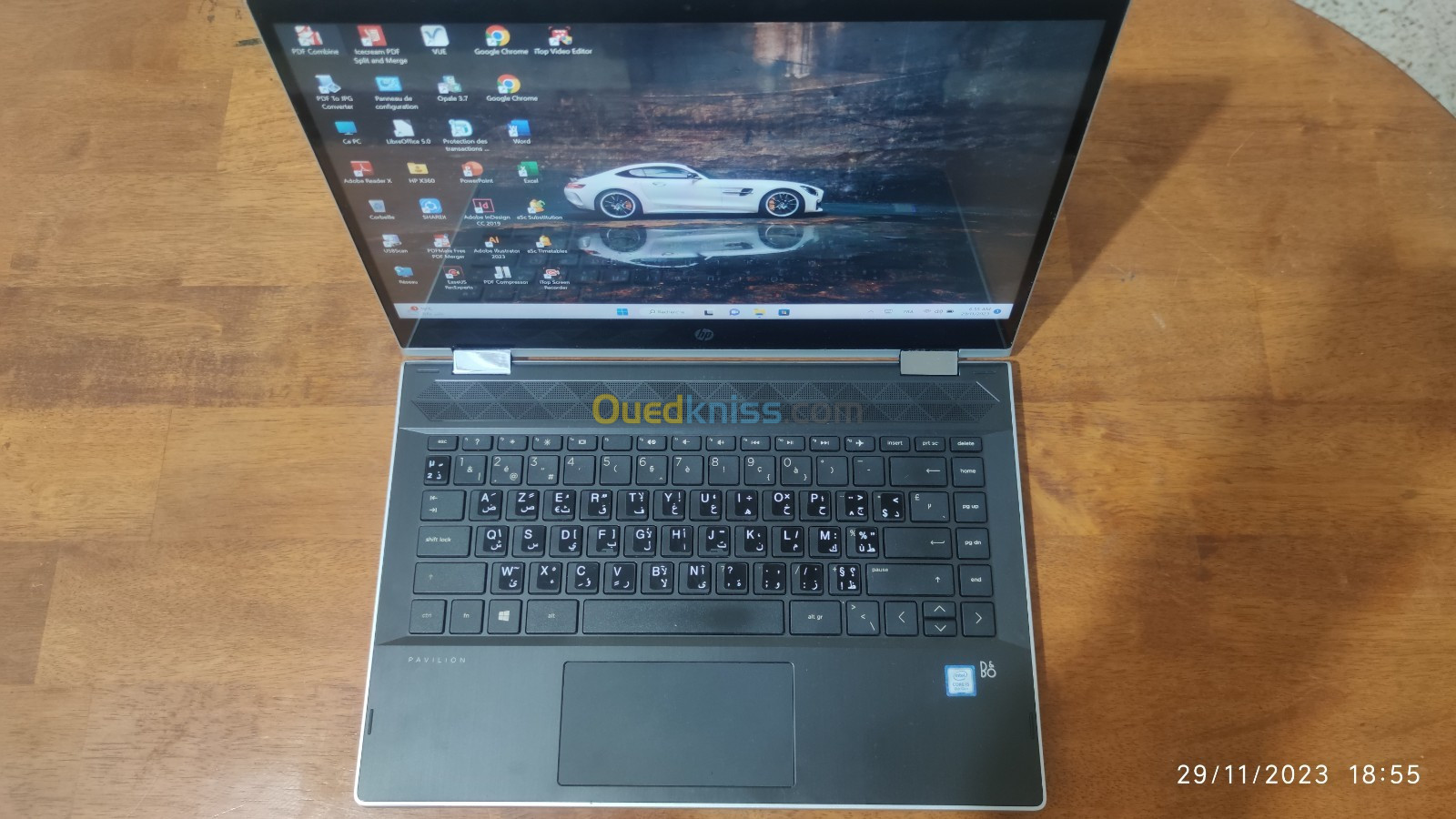 Hp x360 14p