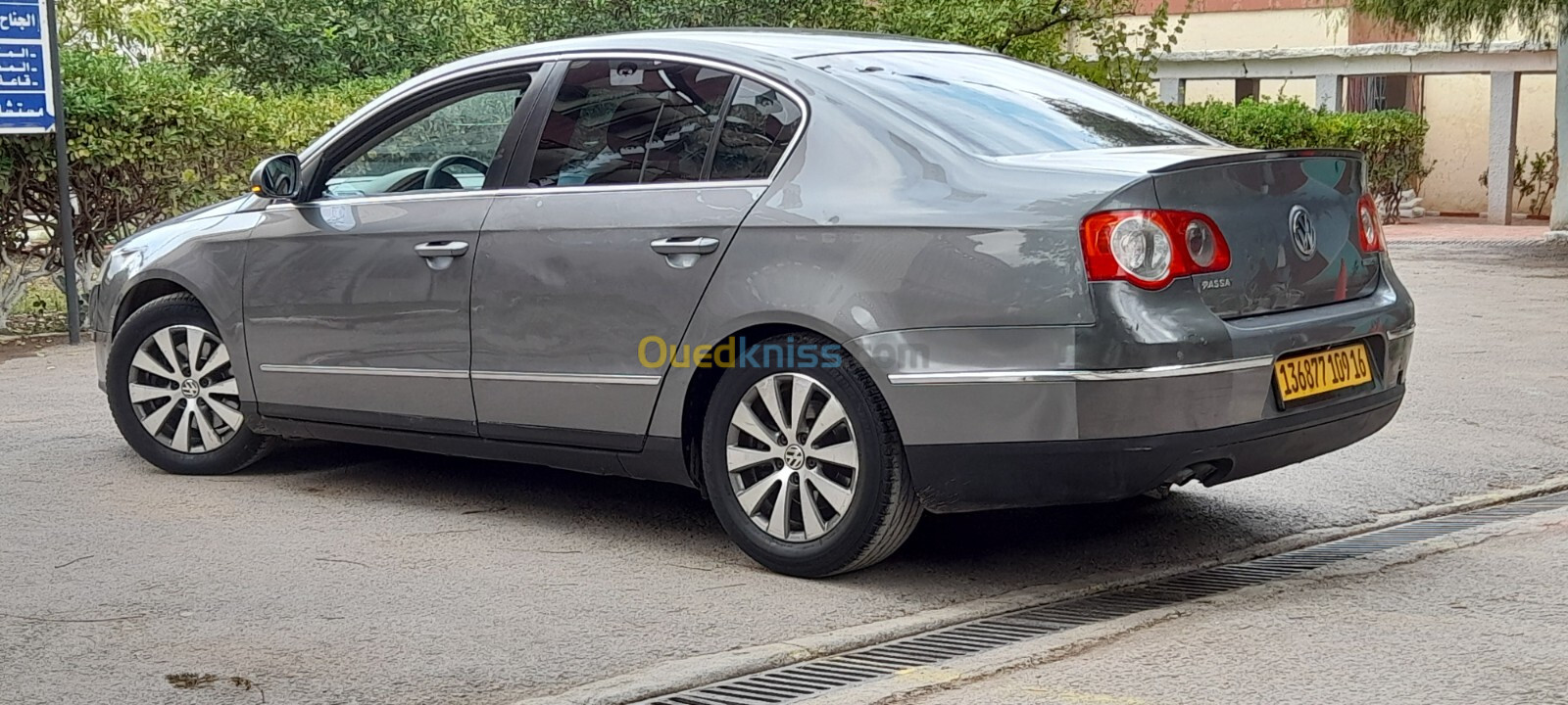 Volkswagen Passat 2009 Blue motion