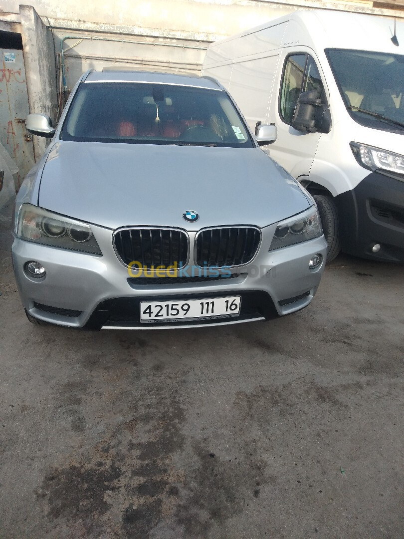 BMW X3 2011 Exclusive