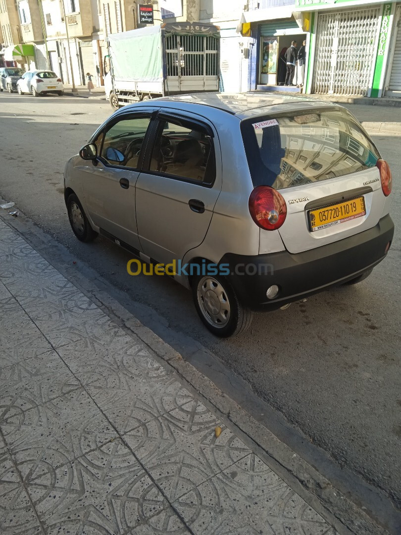 Chevrolet Spark 2010 Spark