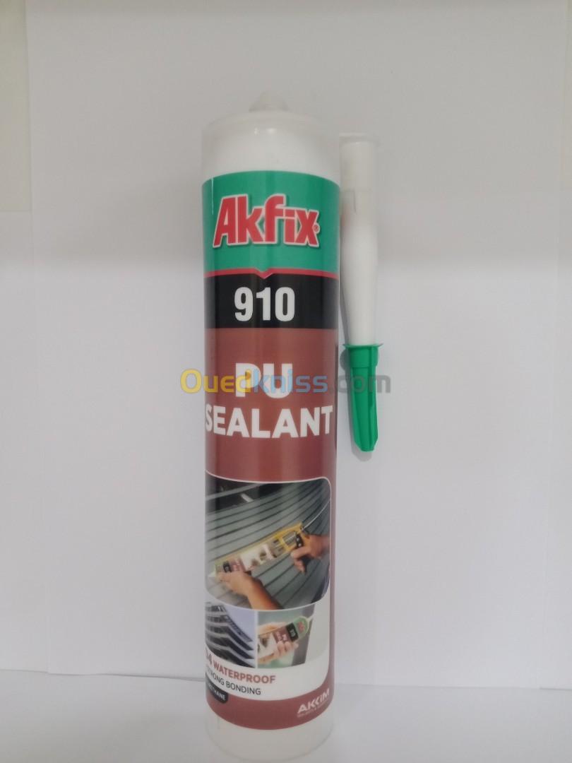 AKFIX 910 MASTIC POLYURÉTHANE ADHÉSIVE 