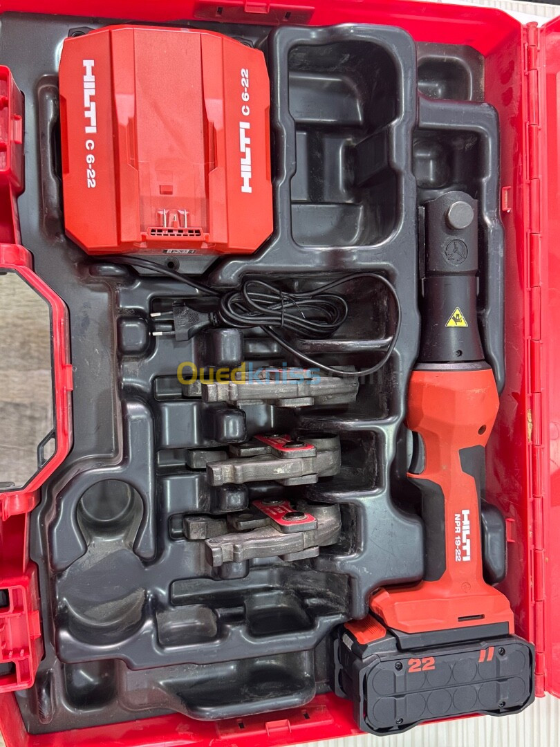 hilti sertisseuse