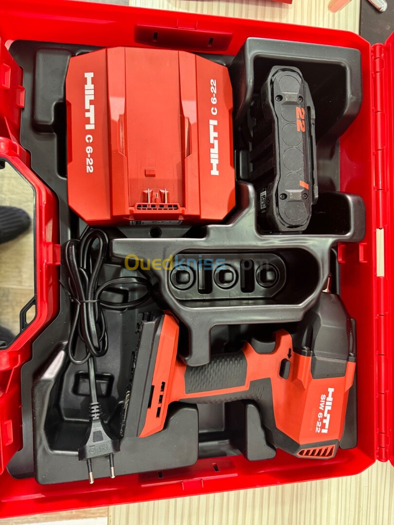 hilti  SIW 6-22