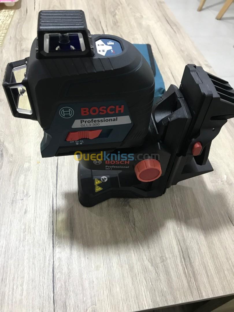 Nivo Lazer Bosch GLL 3-300