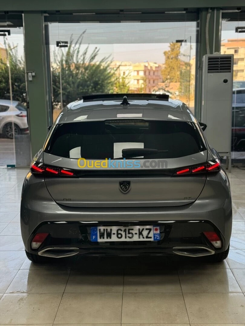 Peugeot 308 GT 2023 Gt