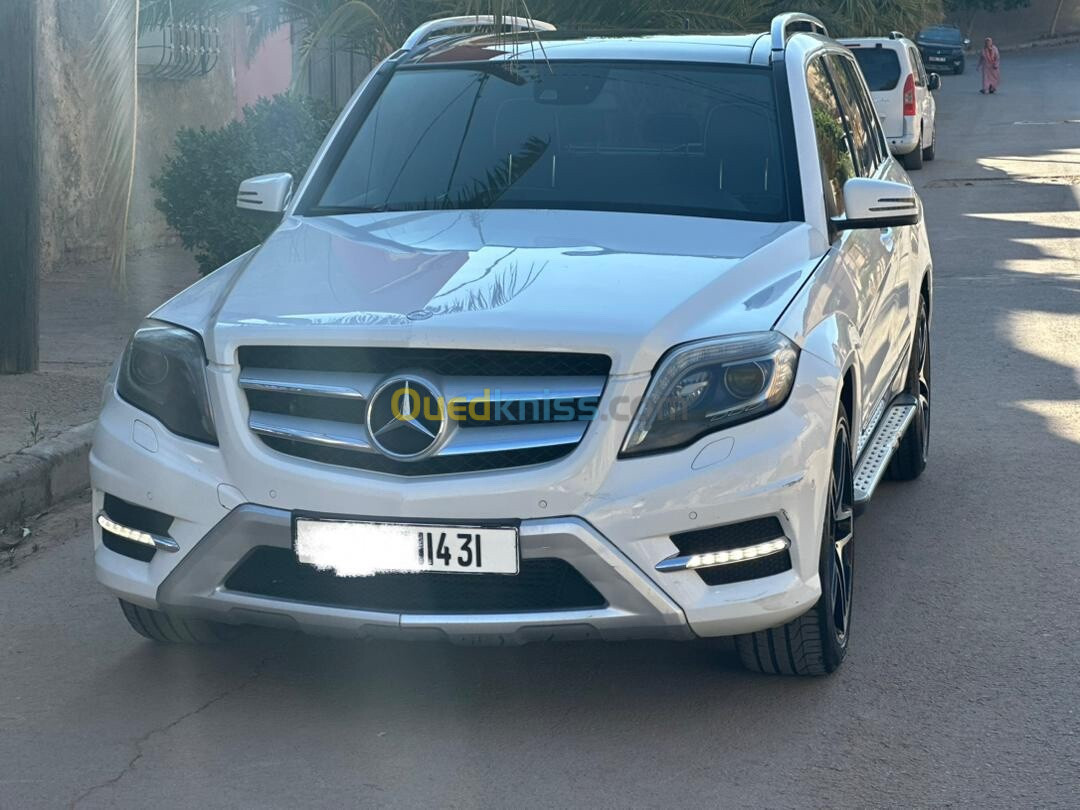 Mercedes GLK 2014 TECHNOLOGIE + 