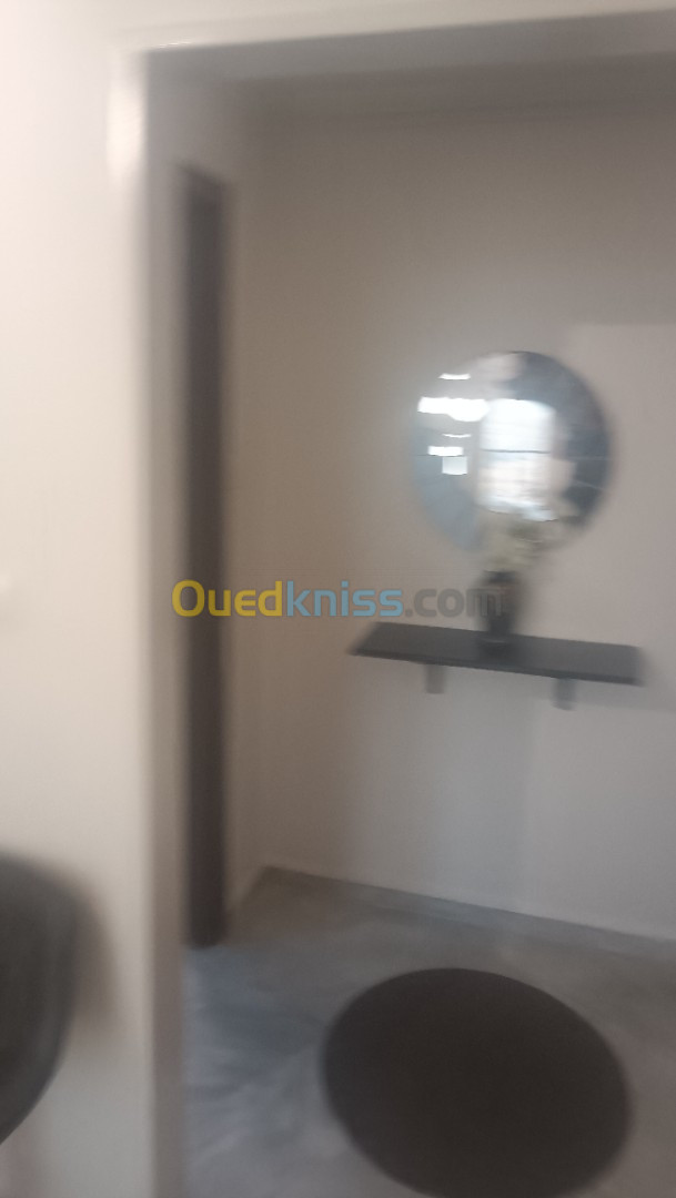 Location Appartement F1 Alger El mouradia