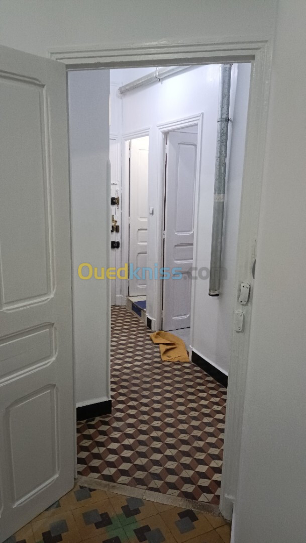 Location Appartement F3 Alger Hussein dey